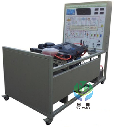 <b>YUY-5027汽車電控雙燃料發(fā)動(dòng)機(jī)實(shí)訓(xùn)臺(tái)</b>