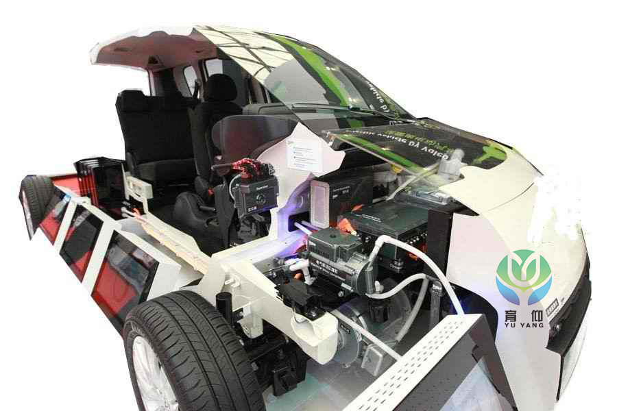 <b>YUY-5012新能源汽車整車解剖模型</b>