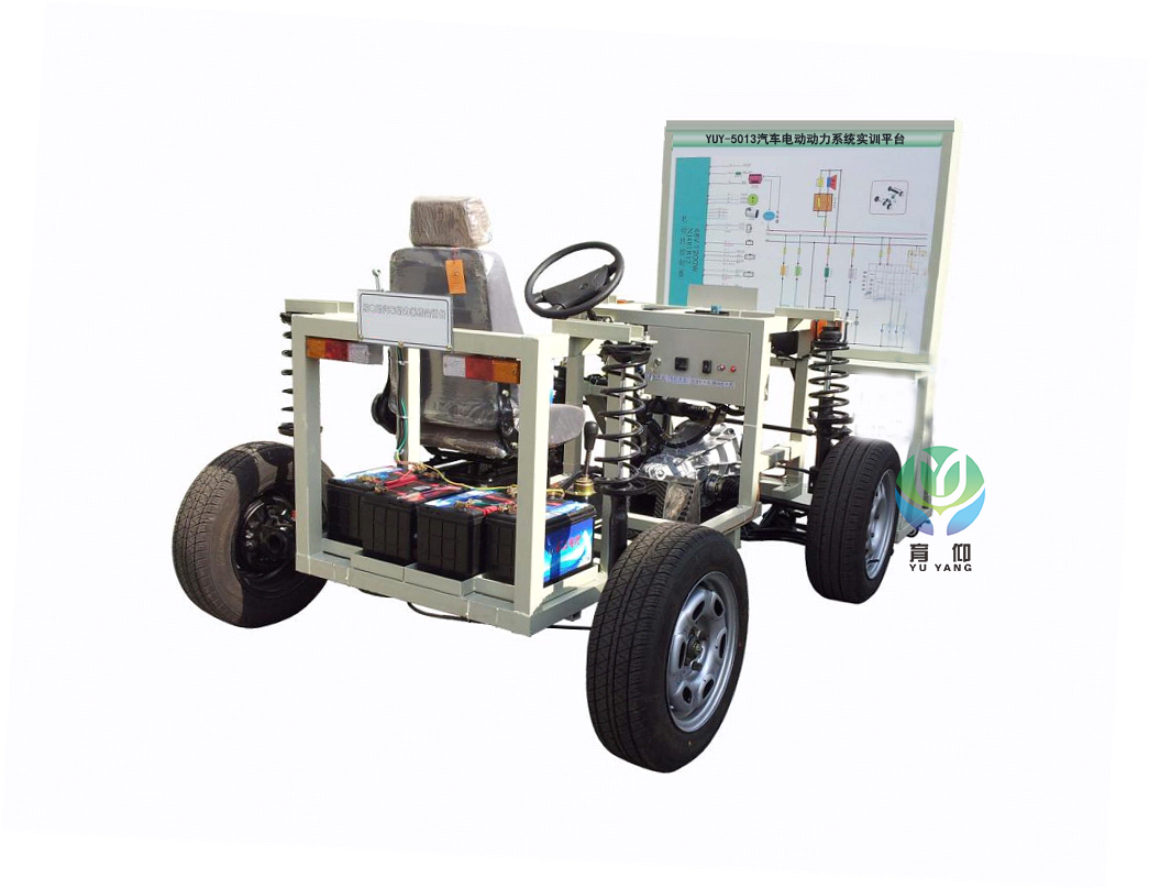 <b>YUY-5013汽車電動動力系統實訓平臺</b>