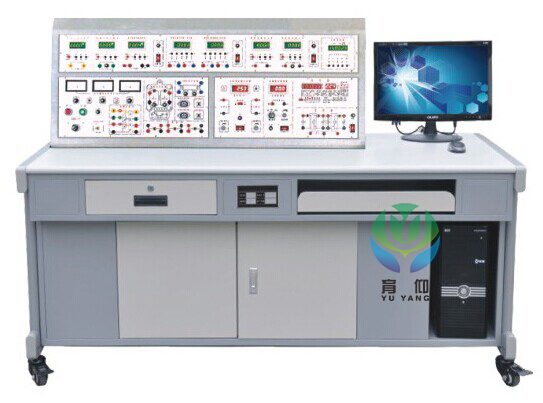<b>YUYG-4A現代電工電子技術實驗裝置（網絡型）</b>