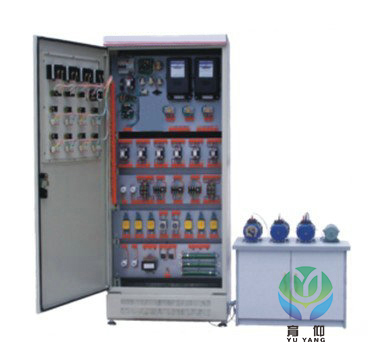 <b>YUY-760B中級電工.電拖實訓考核裝置(柜式)</b>