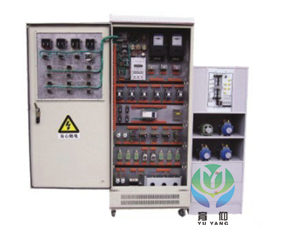 <b>YUY-760C高級電工.電拖實訓考核裝置(柜式)</b>