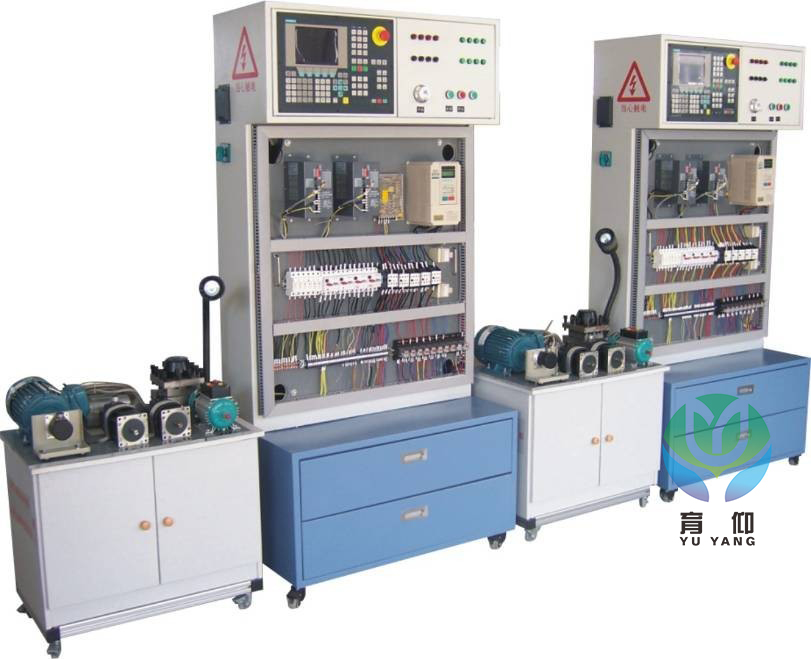<b>YUY-403G數控車床電氣控制與維修實訓柜</b>