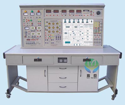 <b>YUY-800E高性能電工.電子.電力拖動技術實訓裝置</b>