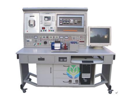 <b>YUY-790G電工.模電.單片機.PLC.傳感器等綜合設備</b>