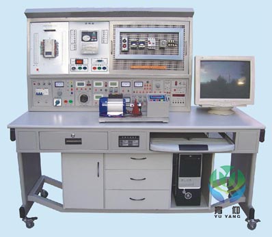 <b>YUY-790C高級電工技術實訓考核裝置</b>
