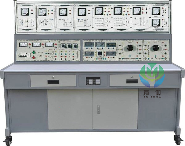 <b>YUY-DLX02電測儀表工培訓考核裝置</b>