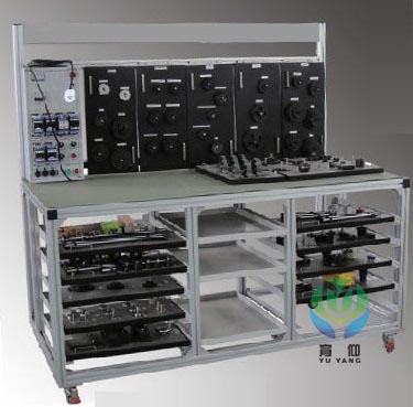 <b>YUY-XY01機械系統(tǒng)綜合實訓裝置</b>