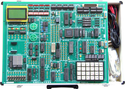 <b>YUY-86PCI16/32微機實驗開發實驗箱</b>