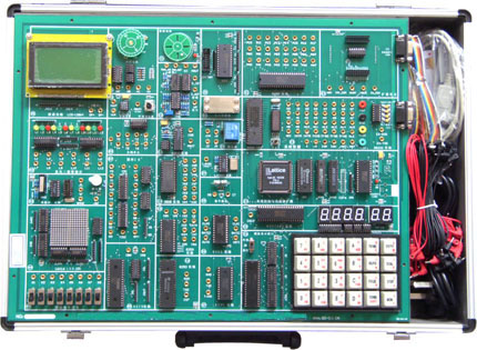 <b>YUY-8086KB微機原理與接口實驗箱</b>
