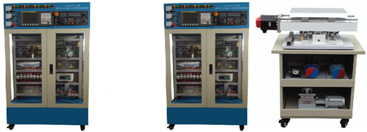 <b>YUYSK-07T-3A數控車床電氣控制與維修裝置</b>