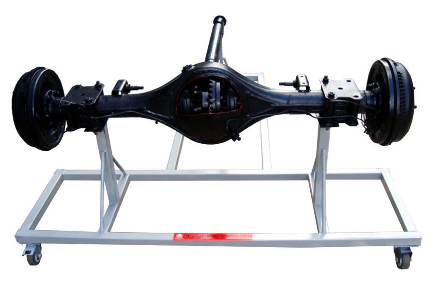 <b>YUY-QC527貨車后橋拆裝演示實(shí)訓(xùn)臺(tái)</b>