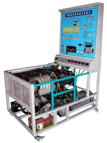 <b>YUY-5033捷達(dá)LPG液化氣發(fā)動(dòng)機(jī)實(shí)訓(xùn)臺(tái)</b>