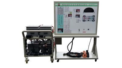 <b>YUY-5035純電動(dòng)汽車144V動(dòng)力實(shí)訓(xùn)裝置</b>