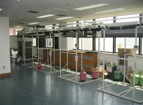 <b>YUY-VRV空調系統多聯機系統實訓裝置</b>