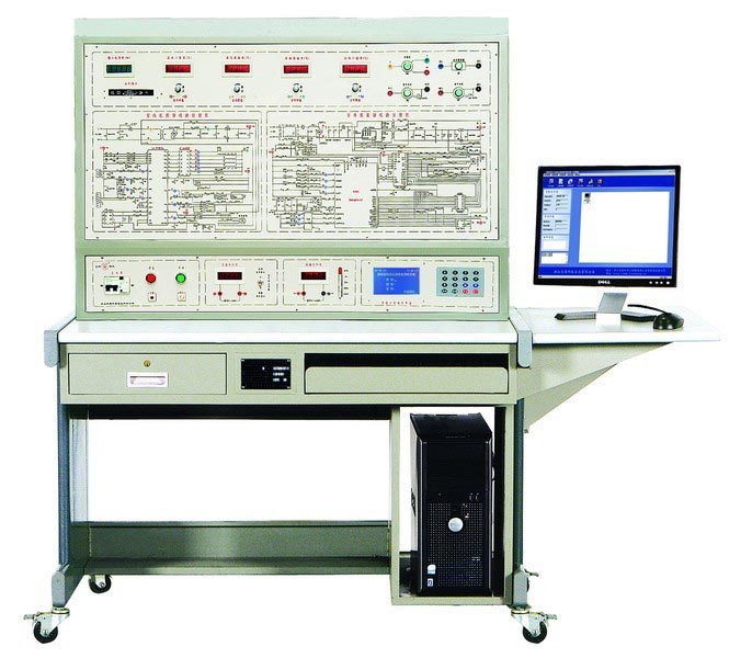 <b>YUY-JD19變頻空調電氣實訓智能考核裝置</b>