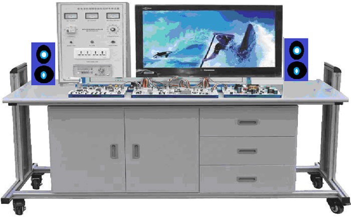 <b>YUY-JD14家電維修技能實訓考核裝置</b>