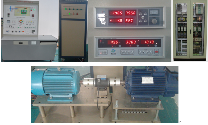 <b>YUY-SW01直驅型風力并網發電動態模擬平臺</b>