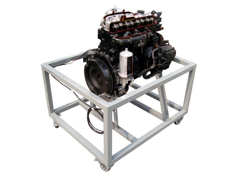 <b>YUY-NJ14農(nóng)機(jī)發(fā)動(dòng)機(jī)解剖模型（可選機(jī)型）</b>