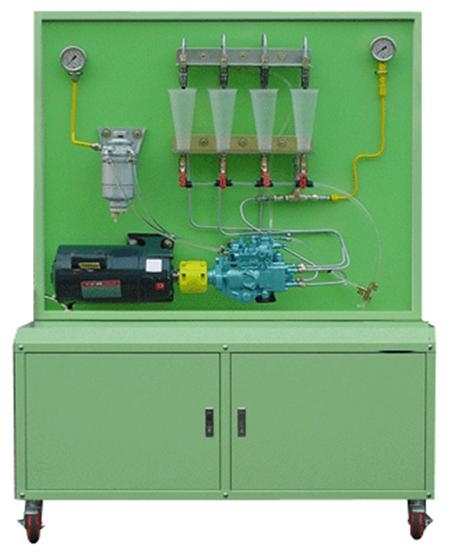 <b>YUY-NJ06農(nóng)機(jī)發(fā)動(dòng)機(jī)燃料系統(tǒng)實(shí)訓(xùn)臺(tái)</b>