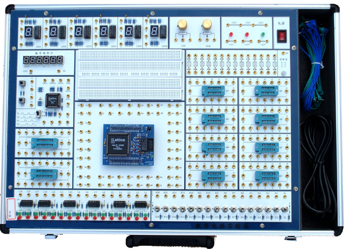 <b>YUY-SD2數字電路實驗箱</b>