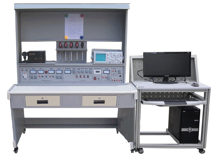 <b>YUYD-01A電子工藝實訓考核裝置</b>