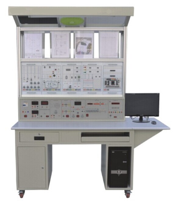 <b>YUY-71B電子工藝實訓考核裝置</b>