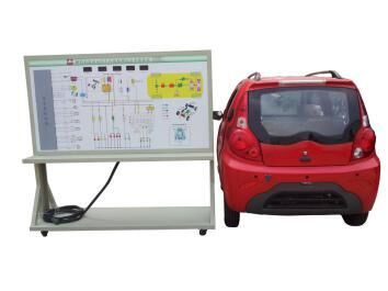 <b>YUY-5039氫能源汽車教學(xué)實(shí)訓(xùn)系統(tǒng)</b>