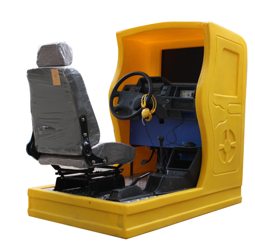 <b>YUY-1007注塑汽車駕駛模擬器</b>