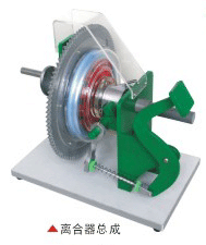 <b>YUY-TM15東風(fēng)EQ140型汽車部件透明教學(xué)模型</b>