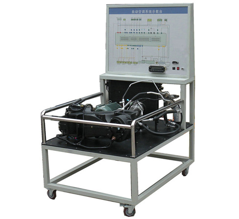 <b>YUY-KT19帕薩特自動空調系統實驗臺</b>