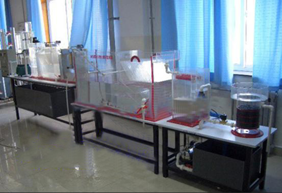 <b>YUY-HJS01油田廢水生物處理實驗裝置</b>