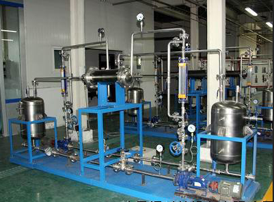 <b>YUY-SX14化工管路機泵閥換熱器綜合拆裝實訓裝置</b>