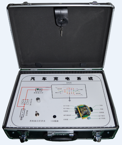 <b>YUY-X15汽車充電系統實驗箱</b>