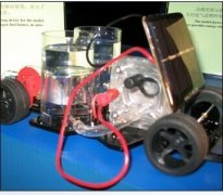 <b>YUY-T21氫燃料電池模型車</b>