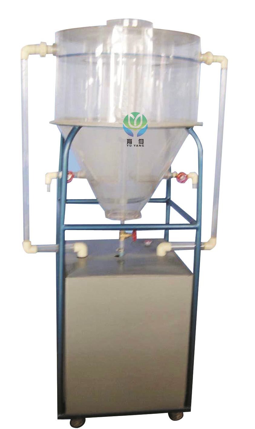 <b>YUY-HJ522水力循環(huán)澄清池</b>
