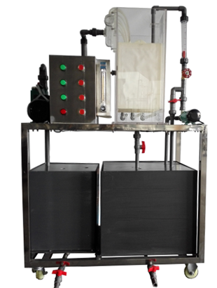 <b>YUY-HJ515平板膜生物反應器</b>