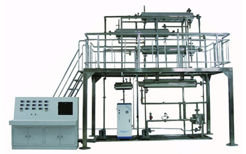 <b>YUY-SX207計(jì)算機(jī)過(guò)程控制綜合傳熱操作實(shí)訓(xùn)裝置</b>