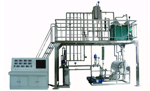 <b>YUY-SX205計(jì)算機(jī)過(guò)程控制流體輸送操作實(shí)訓(xùn)裝置</b>