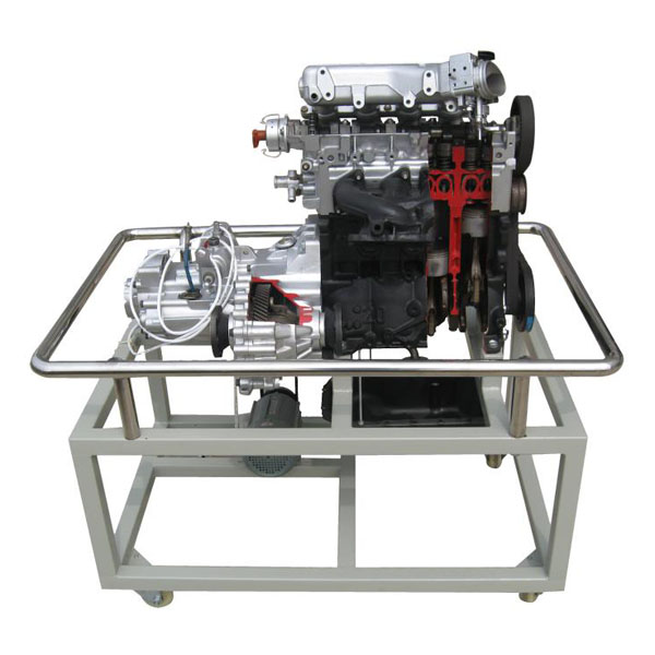 <b>YUY-JP112汽車發(fā)動機變速器解剖臺</b>