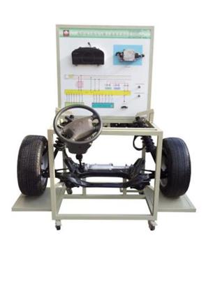 <b>YUY-5074新能源汽車電動(dòng)轉(zhuǎn)向?qū)嵱?xùn)臺(tái)</b>
