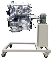 <b>YUY-5078油電混合動(dòng)力發(fā)動(dòng)機(jī)拆裝實(shí)訓(xùn)臺(tái)</b>