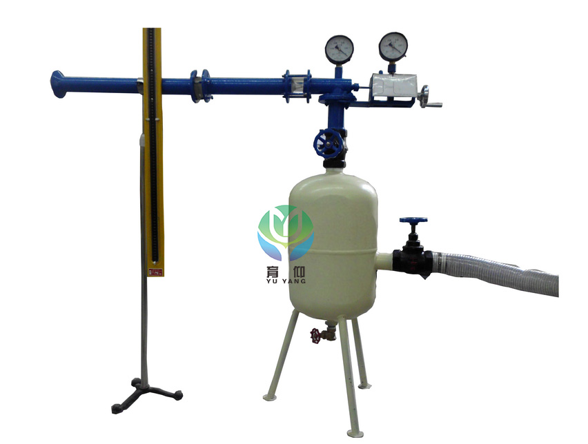 <b>YUY-PG噴管實驗裝置</b>