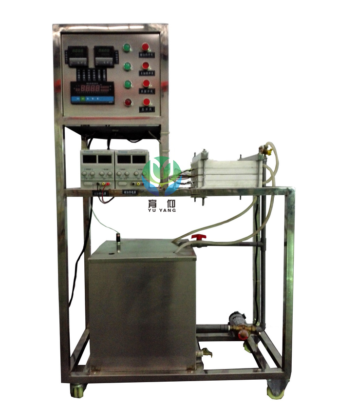 <b>YUY-JRDR穩態平板法測定絕熱材料導熱系數實驗臺</b>