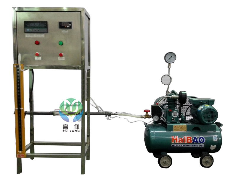 <b>YUY-RG753活塞式壓氣機性能實驗裝置</b>