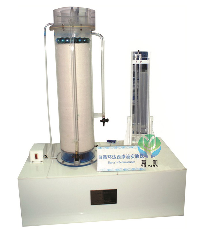 <b>YUY-LT623達(dá)西滲透實(shí)驗(yàn)儀</b>