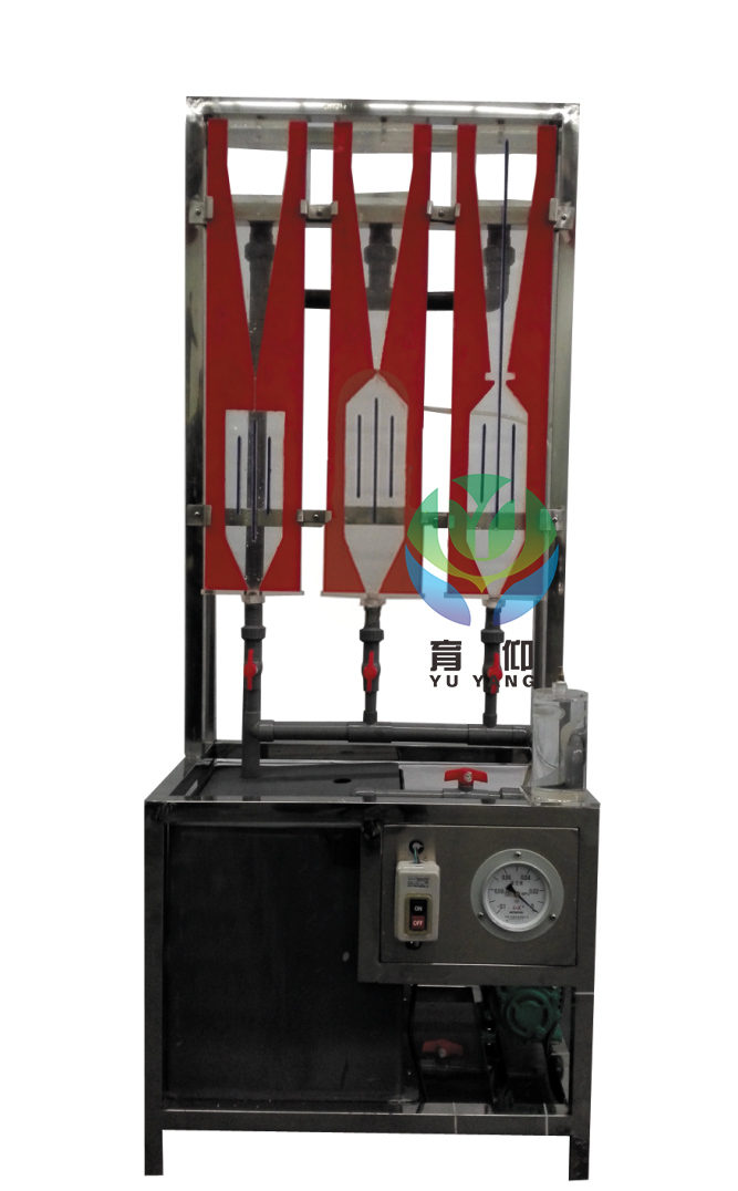 <b>YUY-KH空化機(jī)理實(shí)驗(yàn)裝置</b>