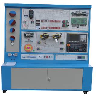 <b>YUY-SK11數控車床電氣控制與維修實訓臺</b>