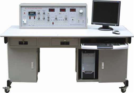 <b>YUY-117檢測與轉換傳感器技術裝置（24種傳感器）</b>