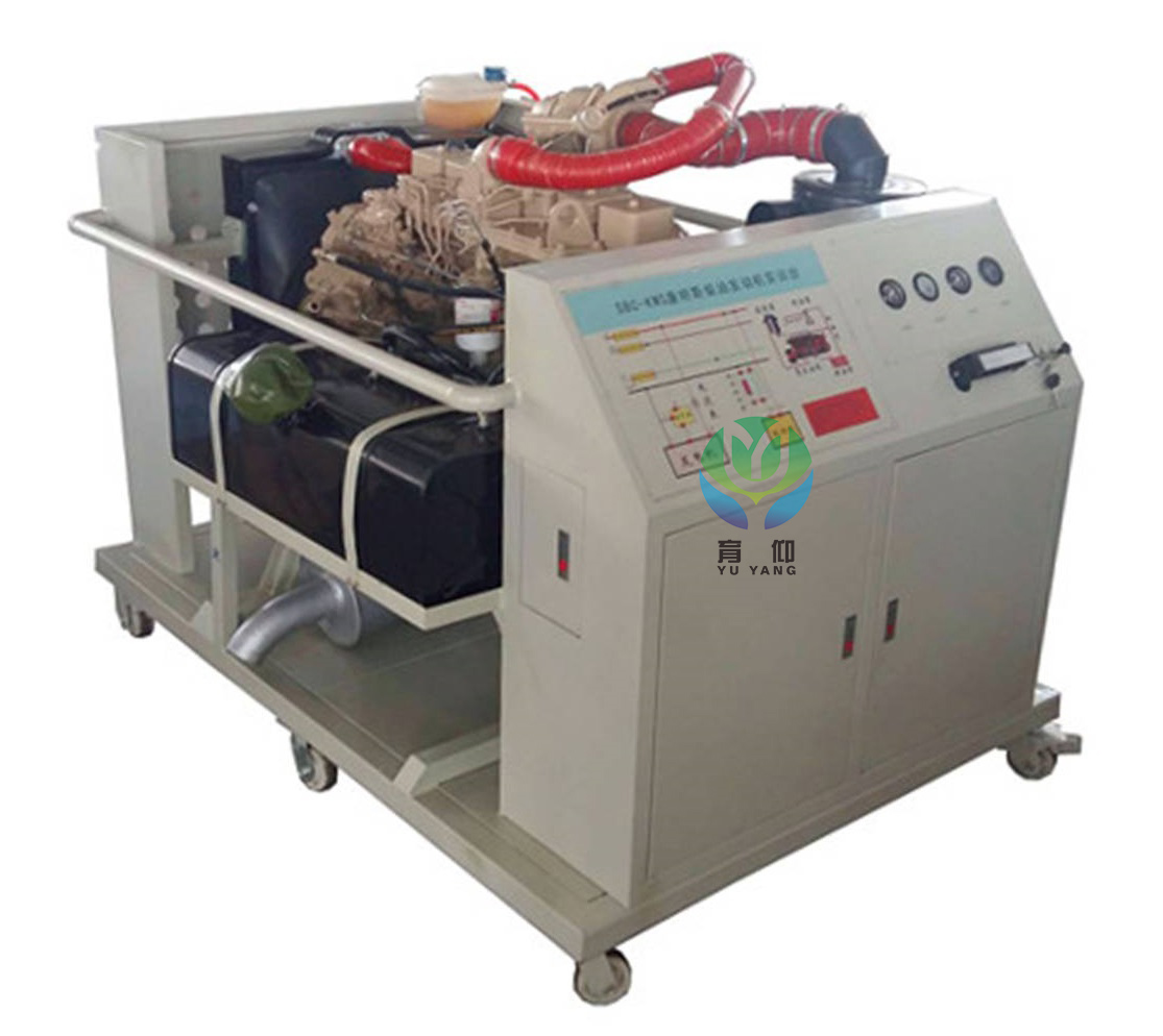 <b>YUY-6039勇士BJ2022柴油發(fā)動(dòng)機(jī)實(shí)訓(xùn)臺(tái)(QD32TI)</b>